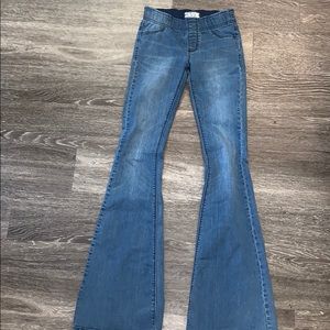 Free People Flare Jeans